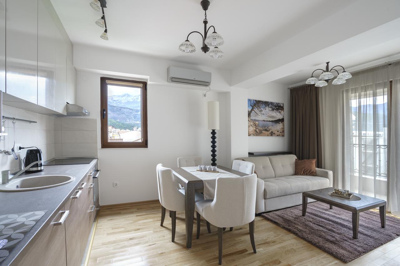 Apartments Lora Jadranskij Put Budva Zewnętrze zdjęcie